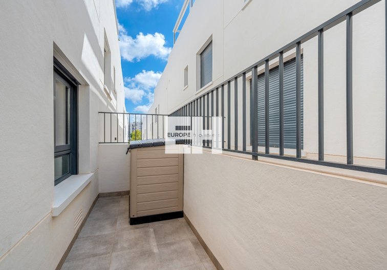 Resale - Apartment - San Miguel de Salinas - Inland