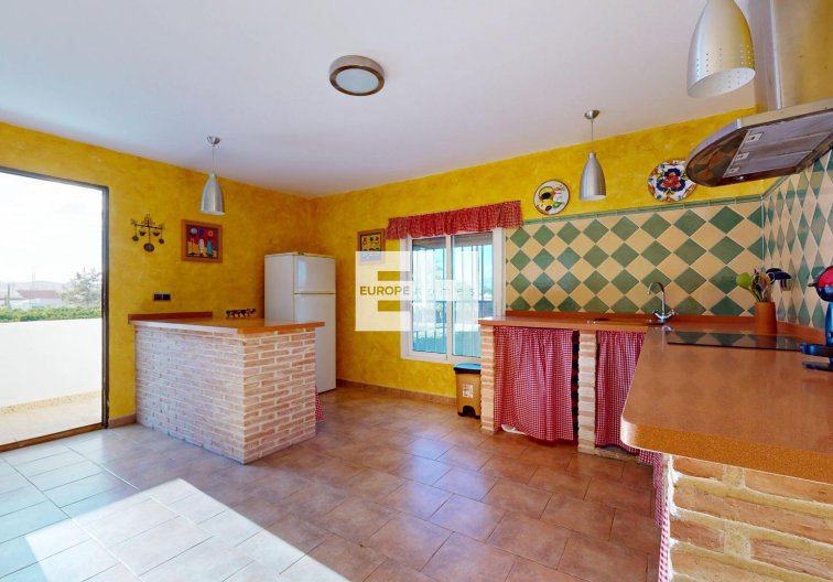 Revente - villa - Orihuela