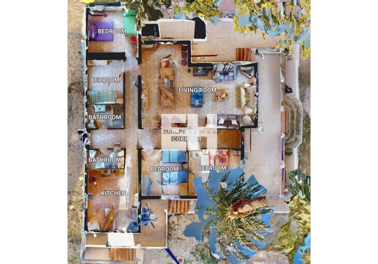 Revente - villa - Orihuela
