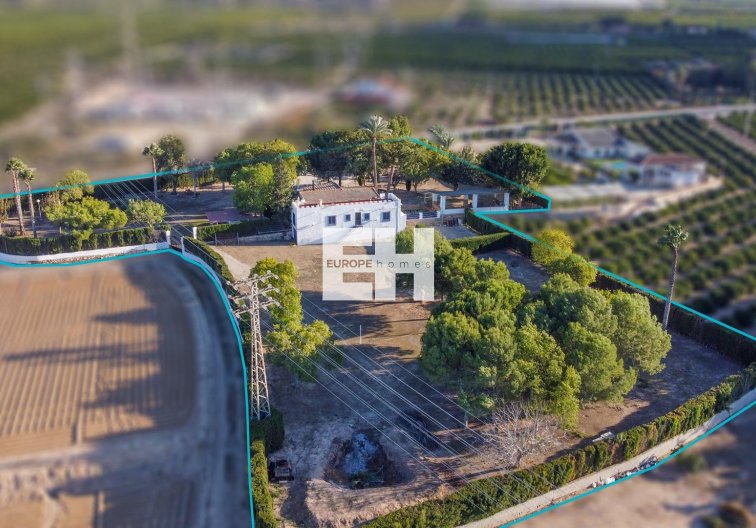 Revente - villa - Orihuela