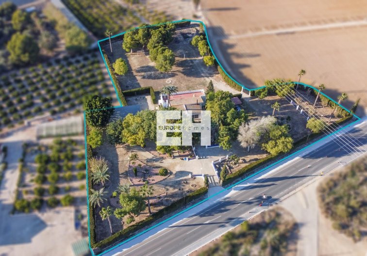 Revente - villa - Orihuela