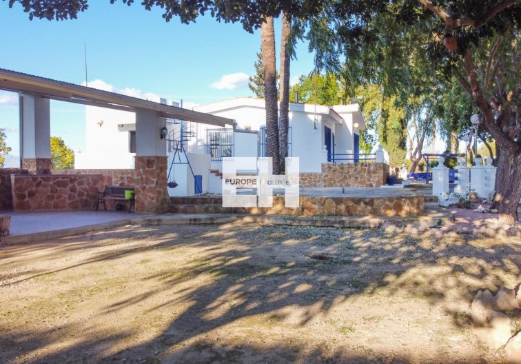 Revente - villa - Orihuela