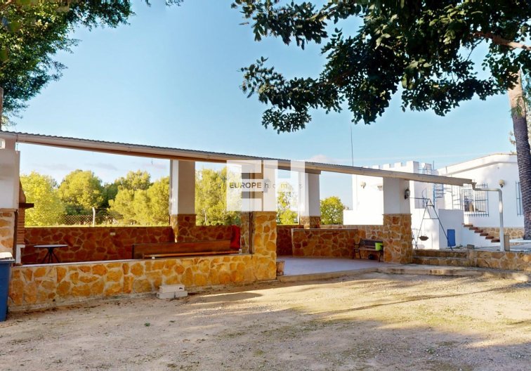Revente - villa - Orihuela