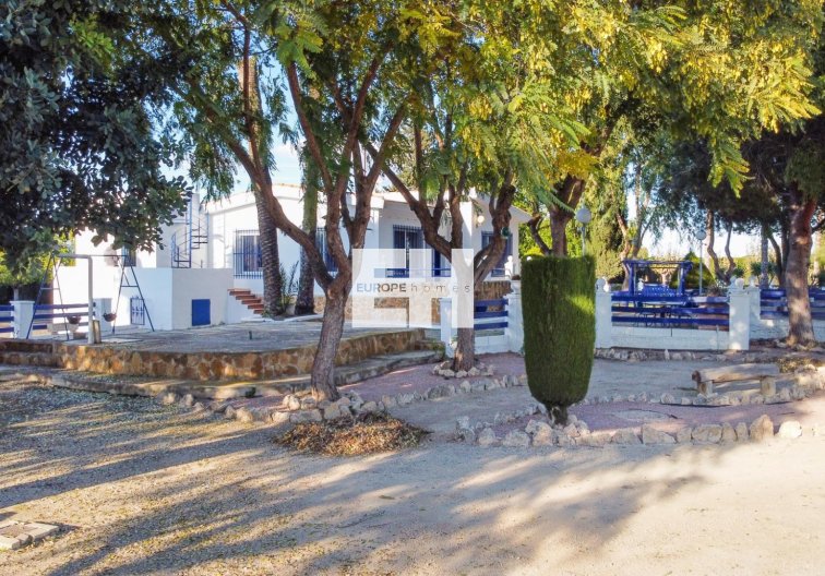 Revente - villa - Orihuela