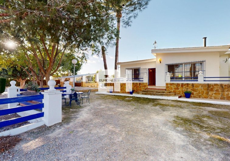 Revente - villa - Orihuela