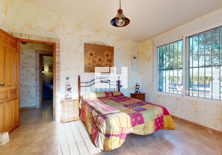 Revente - villa - Orihuela