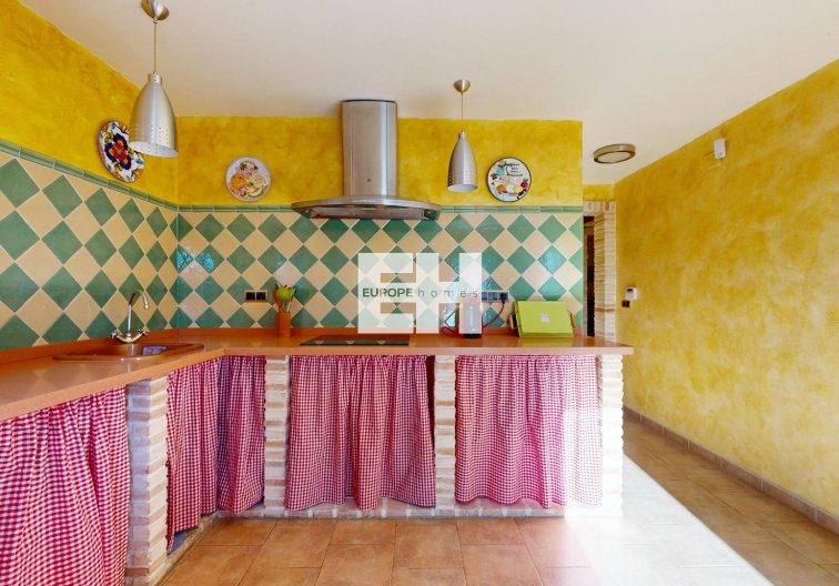 Revente - villa - Orihuela