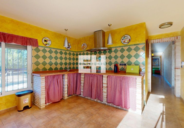 Revente - villa - Orihuela