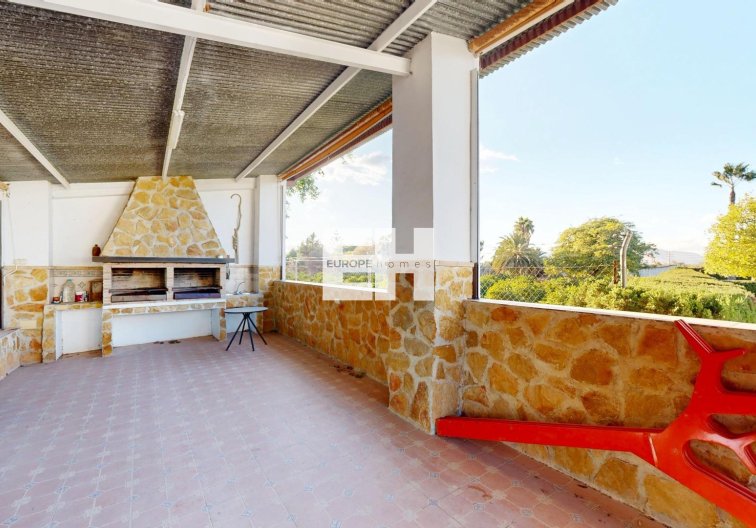 Revente - villa - Orihuela