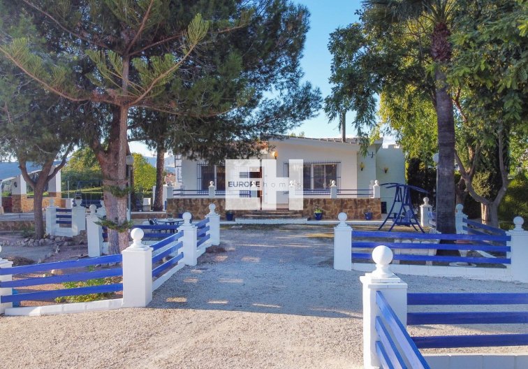 Revente - villa - Orihuela