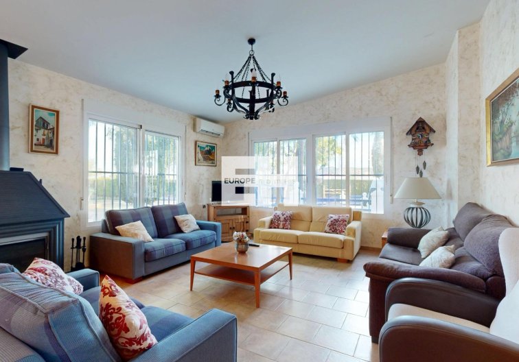Revente - villa - Orihuela