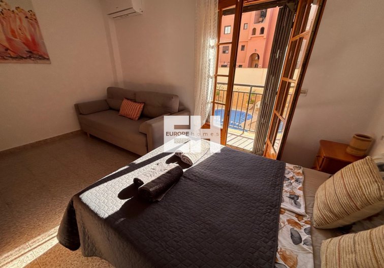 Resale - Apartment - Torrevieja - Los Frutales