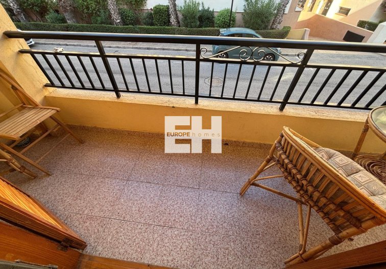 Resale - Apartment - Torrevieja - Los Frutales