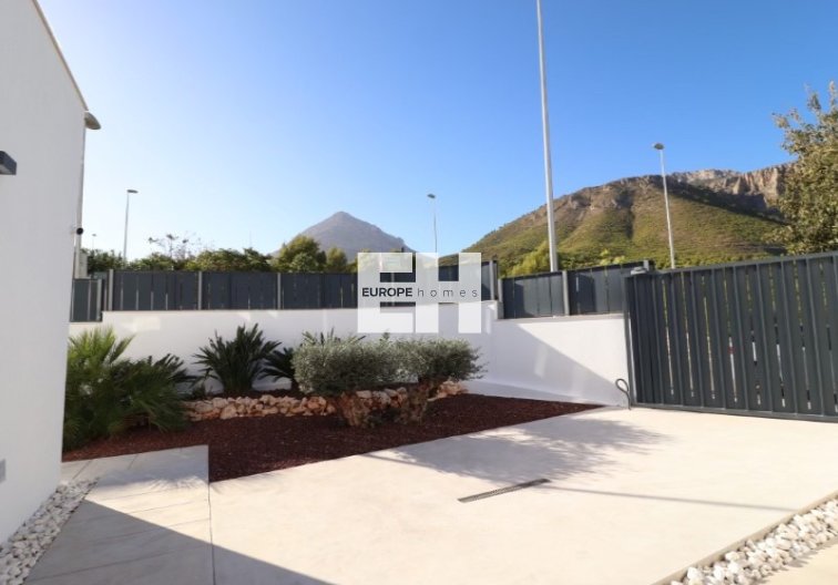Herverkoop - villa - Polop - Costa Blanca