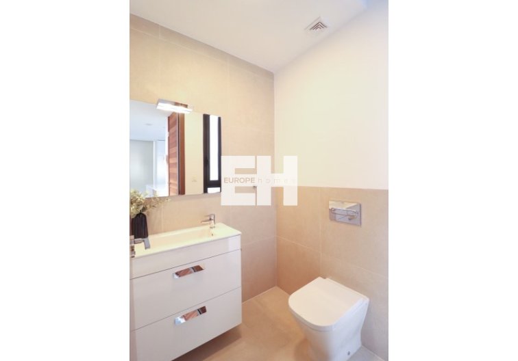 Herverkoop - villa - Polop - Costa Blanca