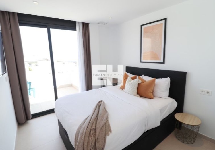 Herverkoop - villa - Polop - Costa Blanca