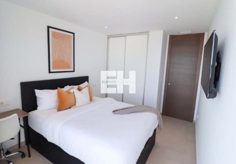 Herverkoop - villa - Polop - Costa Blanca