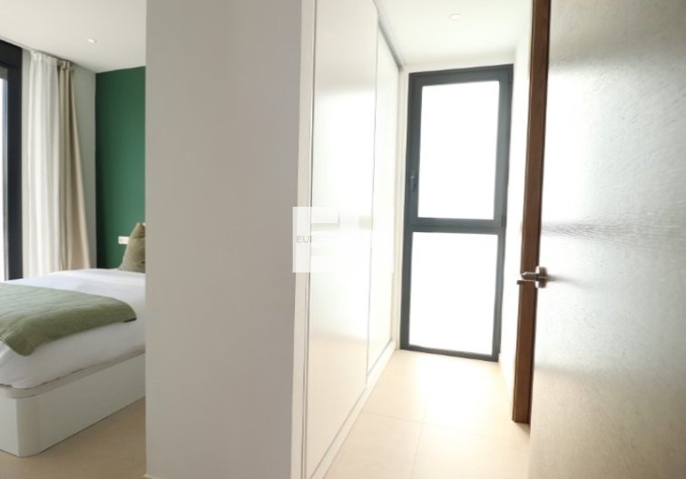 Herverkoop - villa - Polop - Costa Blanca