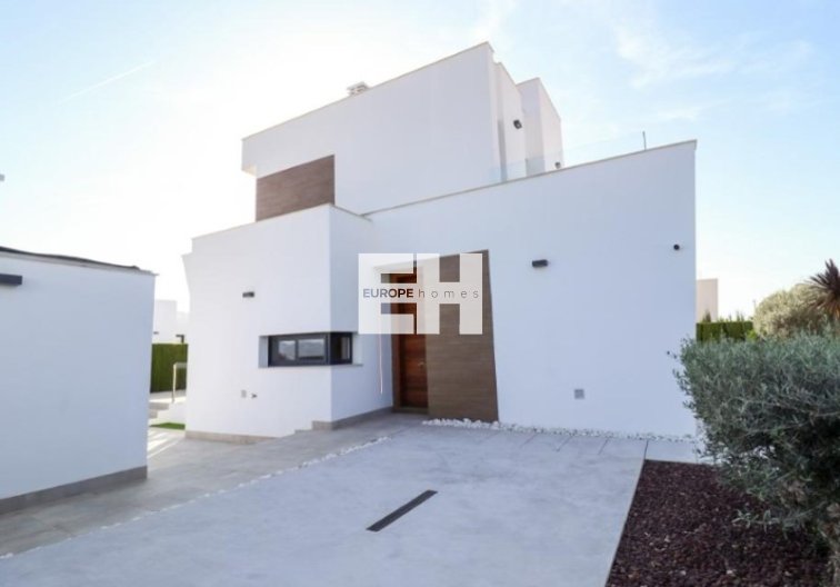 Herverkoop - villa - Polop - Costa Blanca