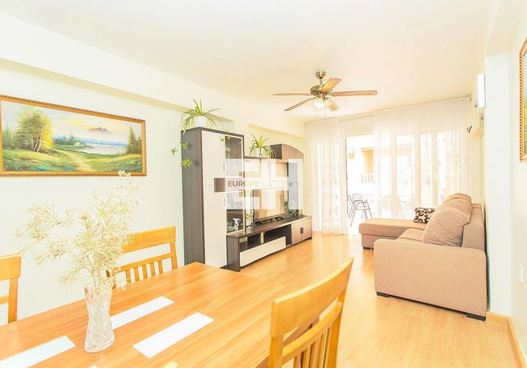 Wiederverkauf - Wohnung - Torrevieja - Playa del Cura