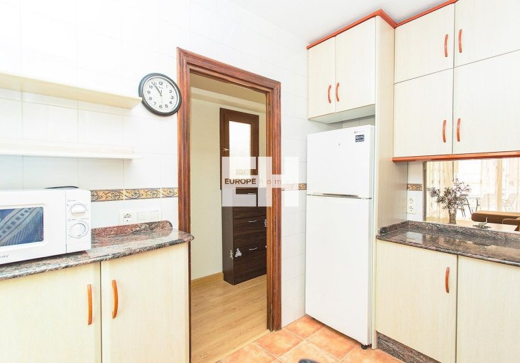 Wiederverkauf - Wohnung - Torrevieja - Playa del Cura