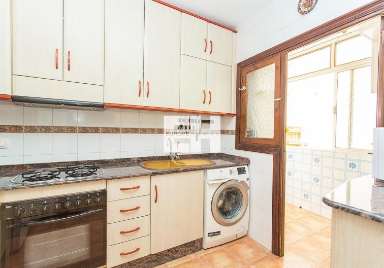 Wiederverkauf - Wohnung - Torrevieja - Playa del Cura
