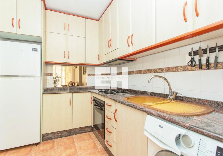 Wiederverkauf - Wohnung - Torrevieja - Playa del Cura