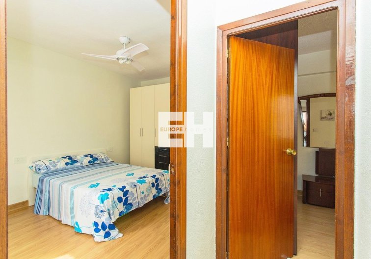Wiederverkauf - Wohnung - Torrevieja - Playa del Cura