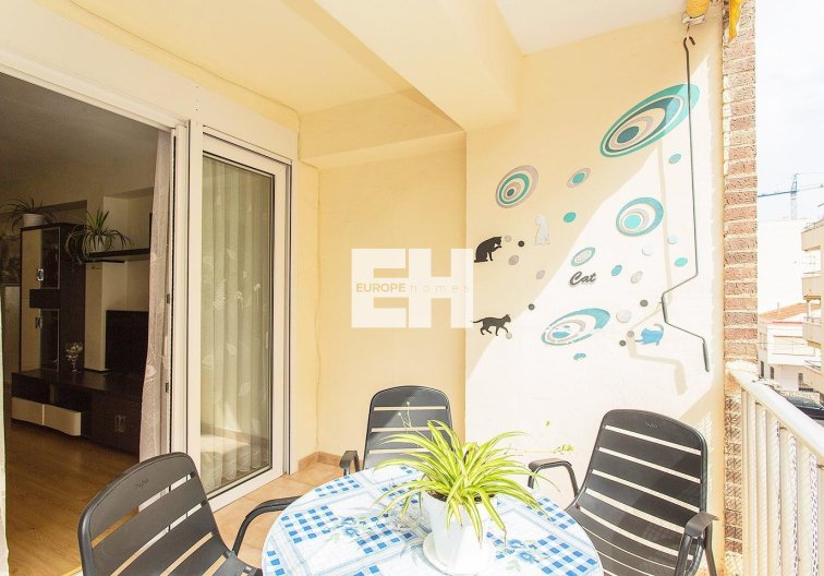 Wiederverkauf - Wohnung - Torrevieja - Playa del Cura
