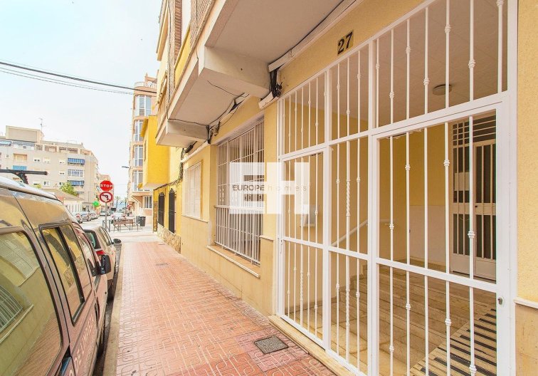 Wiederverkauf - Wohnung - Torrevieja - Playa del Cura