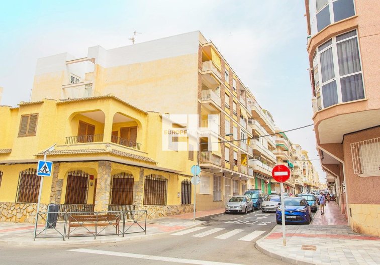 Wiederverkauf - Wohnung - Torrevieja - Playa del Cura