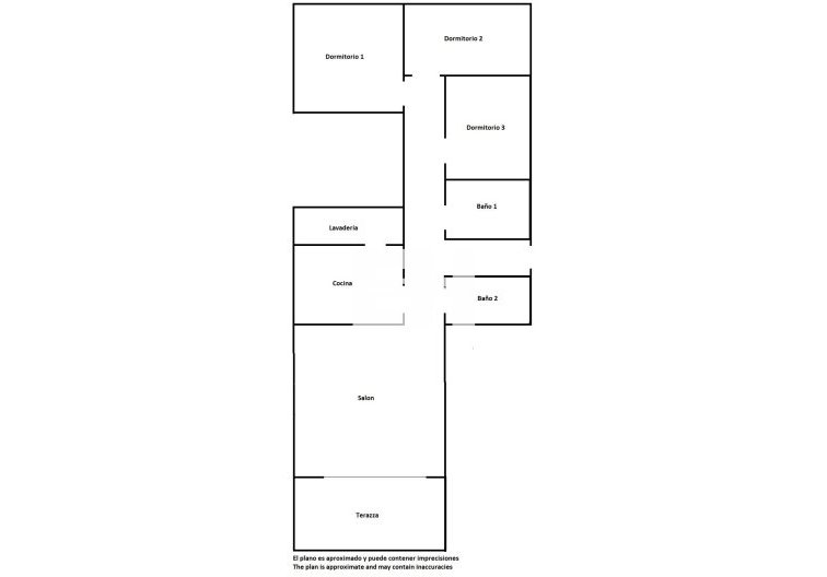 Wiederverkauf - Wohnung - Torrevieja - Playa del Cura