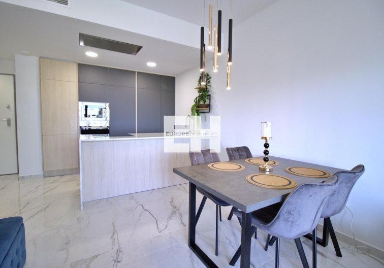 Resale - Apartment - Orihuela Costa - Punta Prima