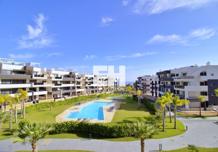 Resale - Apartment - Orihuela Costa - Punta Prima
