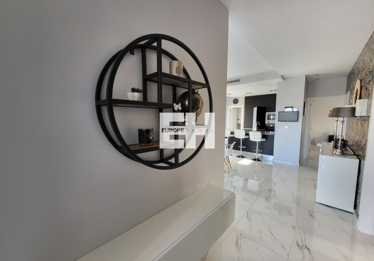 Revente - villa - Orihuela Costa - Costa Blanca