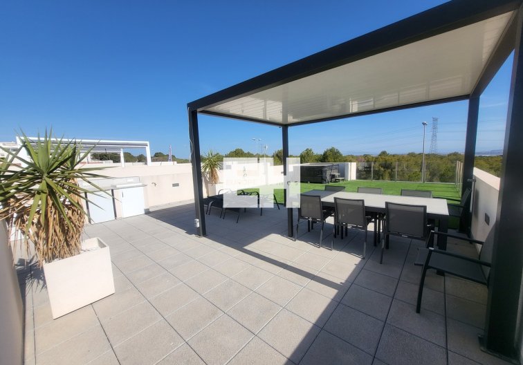 Revente - villa - Orihuela Costa - Costa Blanca