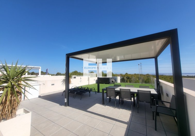 Revente - villa - Orihuela Costa - Costa Blanca