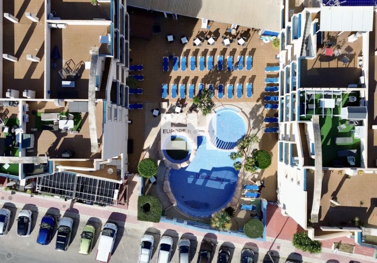 Revente - Appartement - Orihuela Costa - Costa Blanca