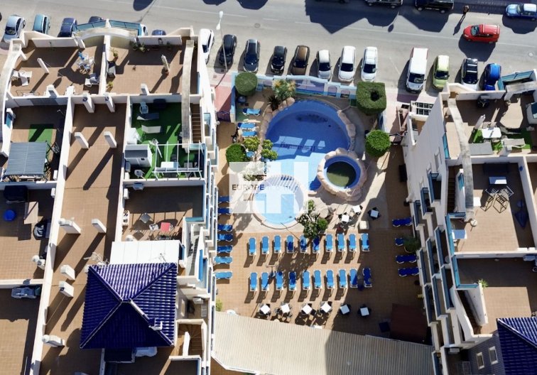 Revente - Appartement - Orihuela Costa - Costa Blanca
