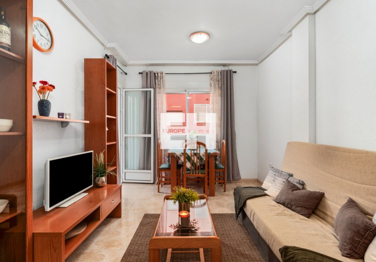 Revente - Appartement - Torrevieja - Parque De Las Naciones