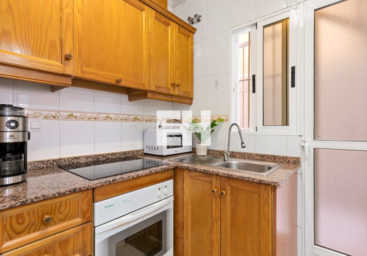 Revente - Appartement - Torrevieja - Parque De Las Naciones