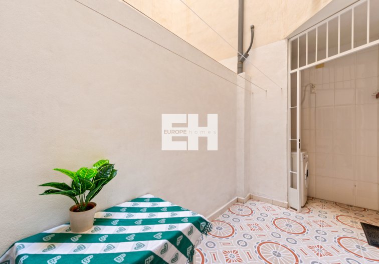 Revente - Appartement - Torrevieja - Parque De Las Naciones