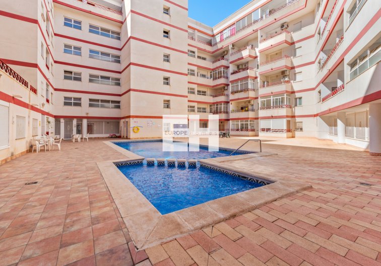 Revente - Appartement - Torrevieja - Parque De Las Naciones