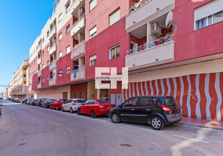 Revente - Appartement - Torrevieja - Parque De Las Naciones