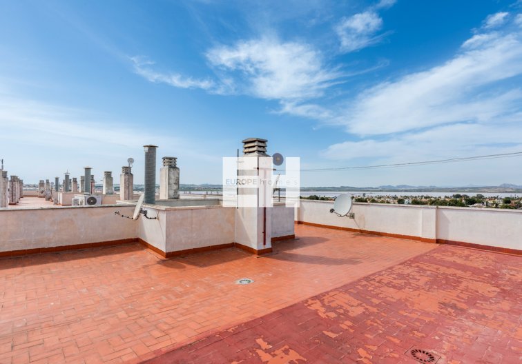 Revente - Appartement - Torrevieja - Parque De Las Naciones