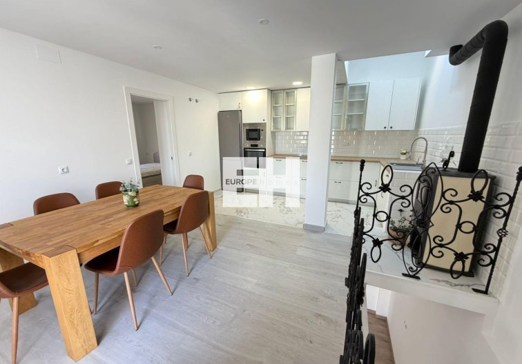 Herverkoop - Semi Detached - Torrevieja - Cabo Cervera