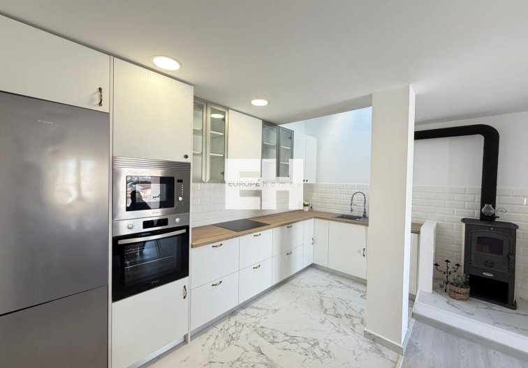 Herverkoop - Semi Detached - Torrevieja - Cabo Cervera