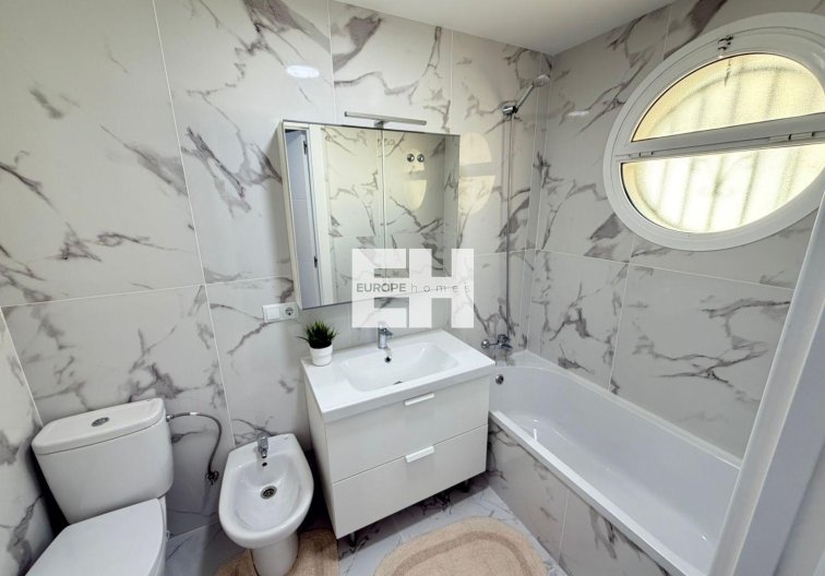 Herverkoop - Semi Detached - Torrevieja - Cabo Cervera