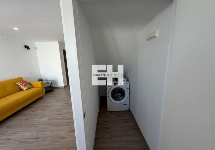 Herverkoop - Semi Detached - Torrevieja - Cabo Cervera