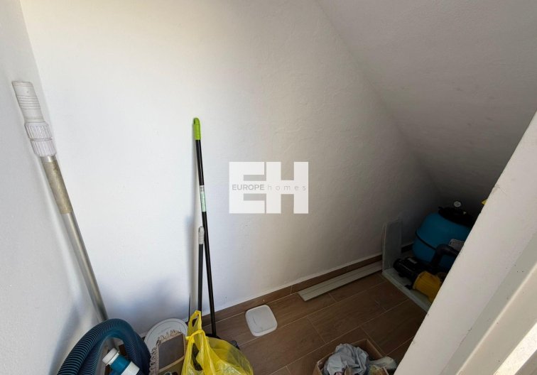 Herverkoop - Semi Detached - Torrevieja - Cabo Cervera